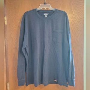 Men's Dickies long sleeved shirt